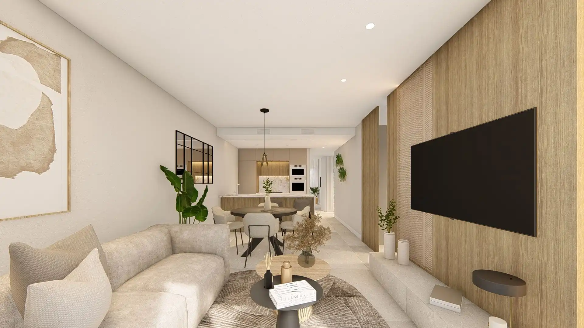 Appartement compact avec piscine à vendre à Las Lomas de Rame - Bahía Bella, imagen 28