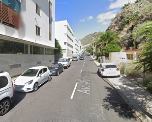 Exterior view of Flat for sale in  Santa Cruz de Tenerife Capital