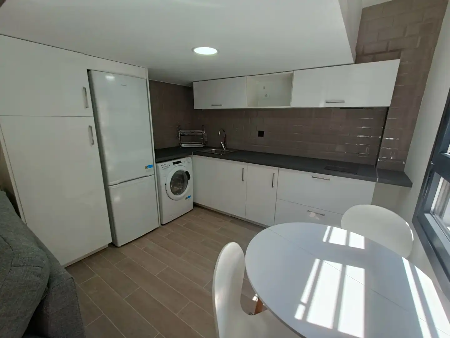 Kitchen of Lofts for rent in Talavera de la Reina  with Air Conditioner, Furnished and Oven