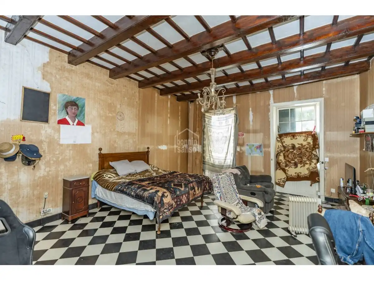 Bedroom of Houses for sale in Maó - Mahón  with Terrace