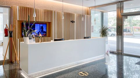 Foto 4 de Oficina de alquiler en Avenida Diagonal, 131, El Poblenou, Barcelona Capital