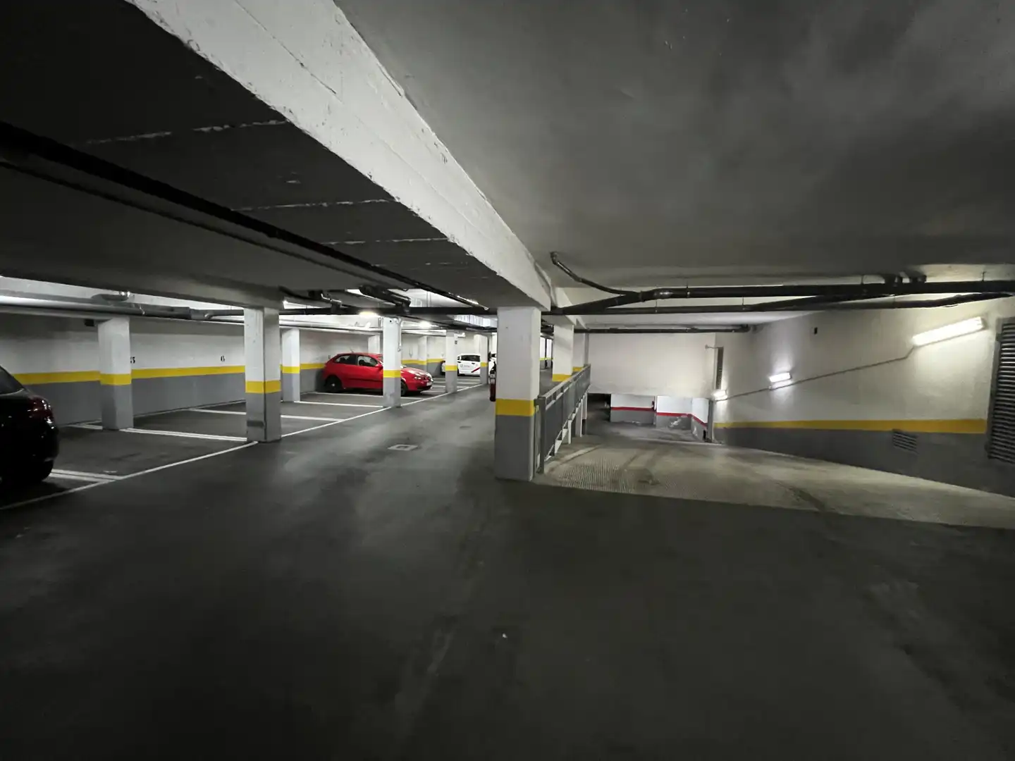 Parking de Garaje en venta en Madrid