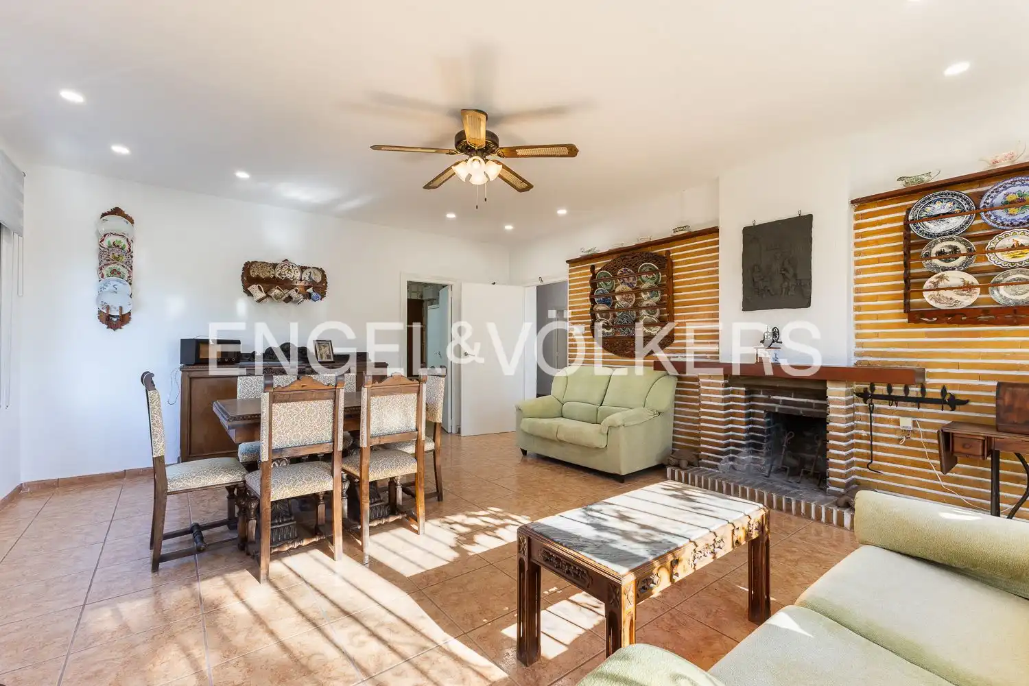 Casa con piscina en venta en La Cañada, imagen 5