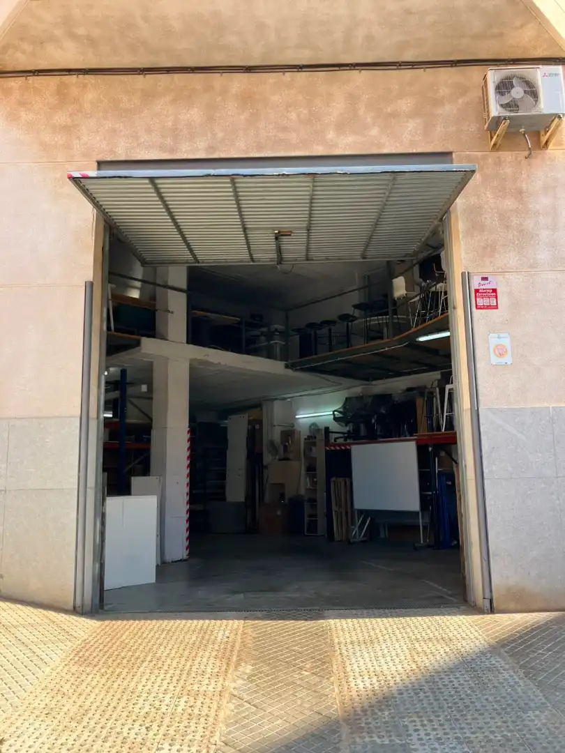 Nave industrial de alquiler en Viladecans con Calefacción