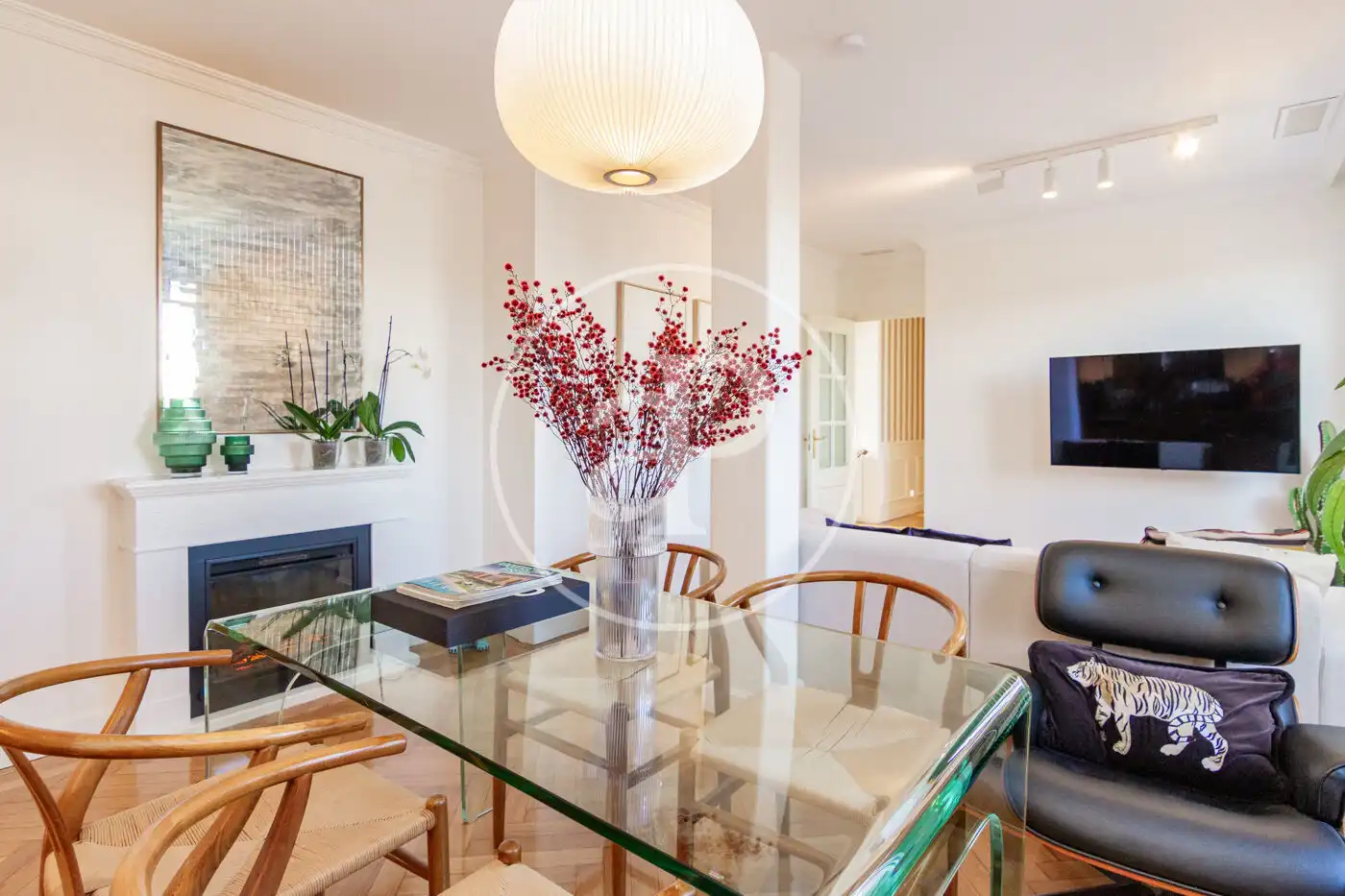 Comedor de Piso en venta en Madrid con Aire acondicionado, Calefacción y Terraza