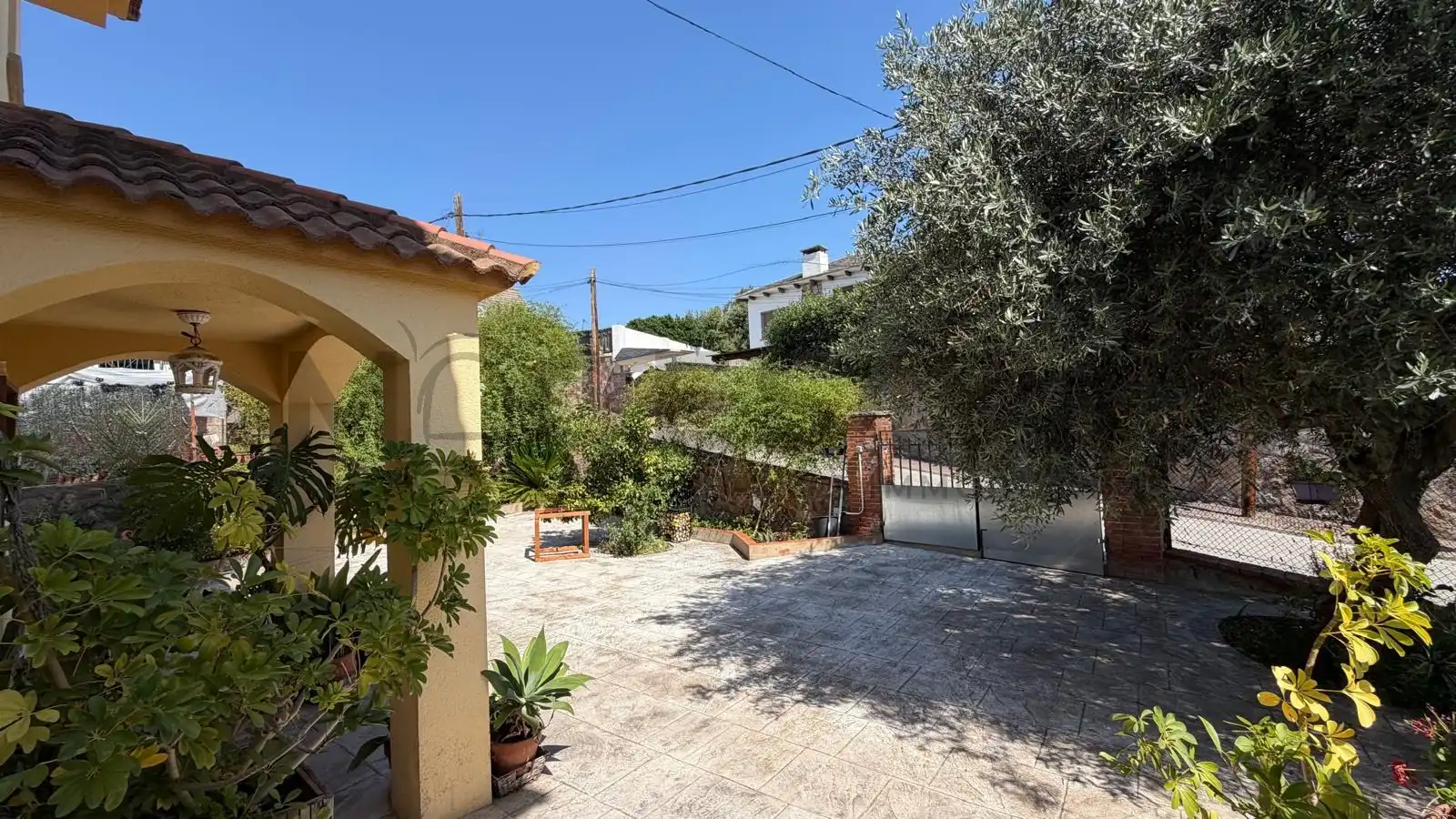Außenansicht von Wohnung zum Verkauf in Caldes de Montbui mit Heizung, Terrasse und Abstellraum