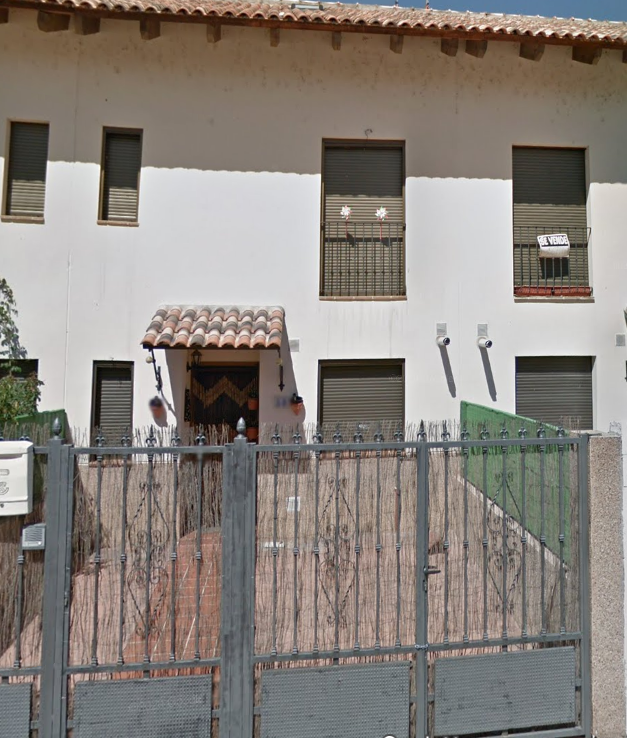 Außenansicht von Wohnung zum verkauf in Espinosa de Henares