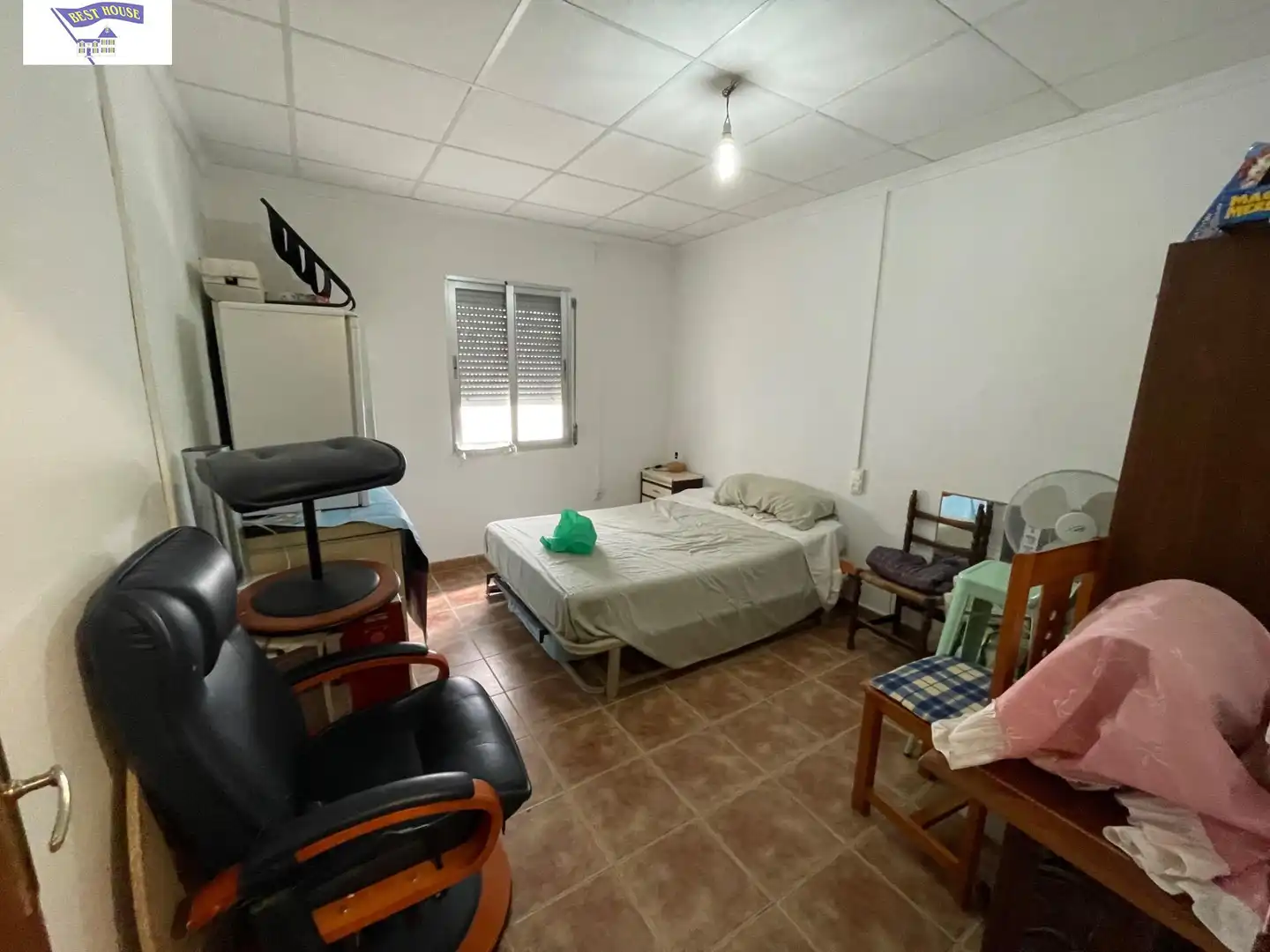 Schlafzimmer von Gebäude zum Verkauf in Albacete