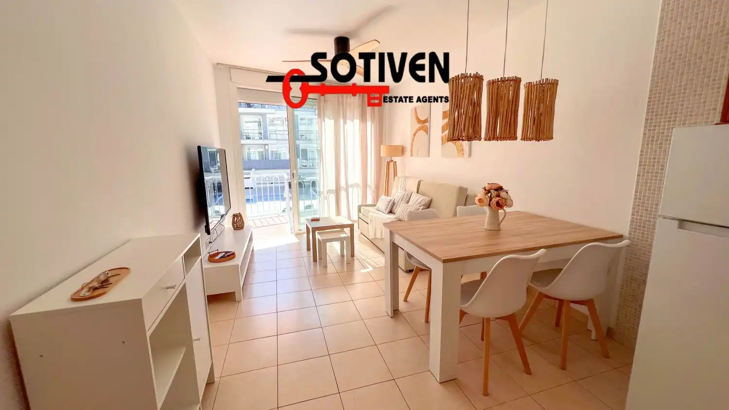 Apartamento de alquiler en Puerto de Santiago