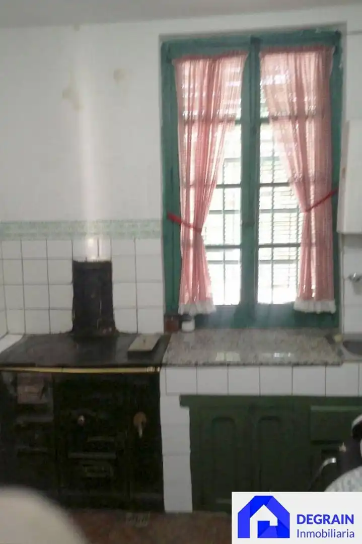 Cocina de Casa o chalet en venta en Val de San Lorenzo