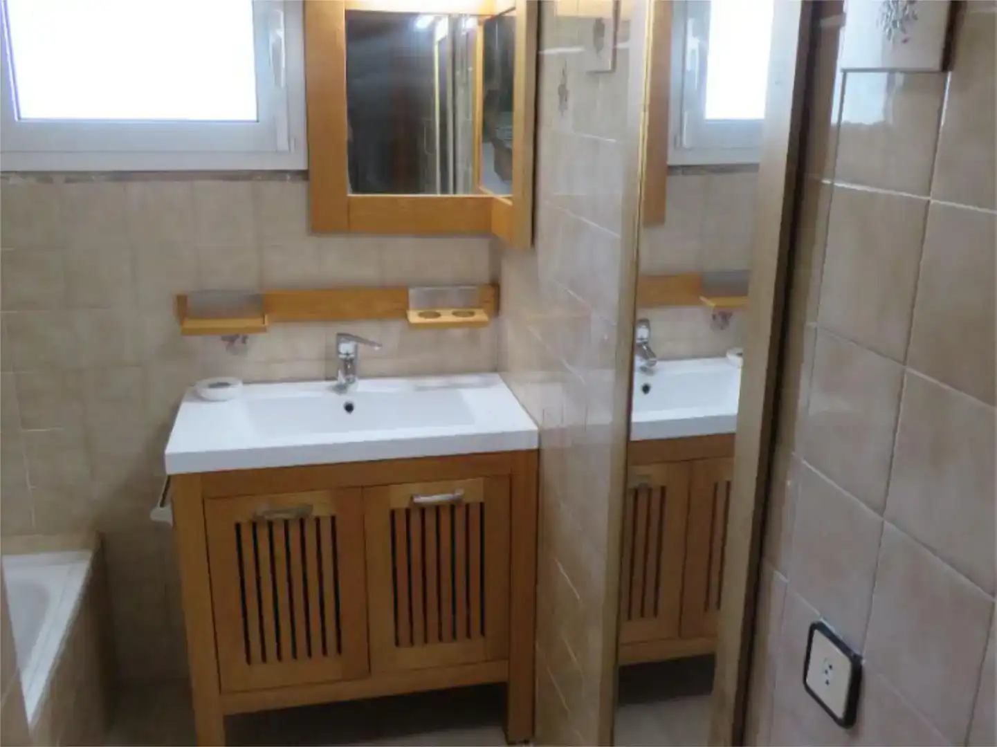 Bany de Pis en venda en Santa Margalida amb Aire condicionat