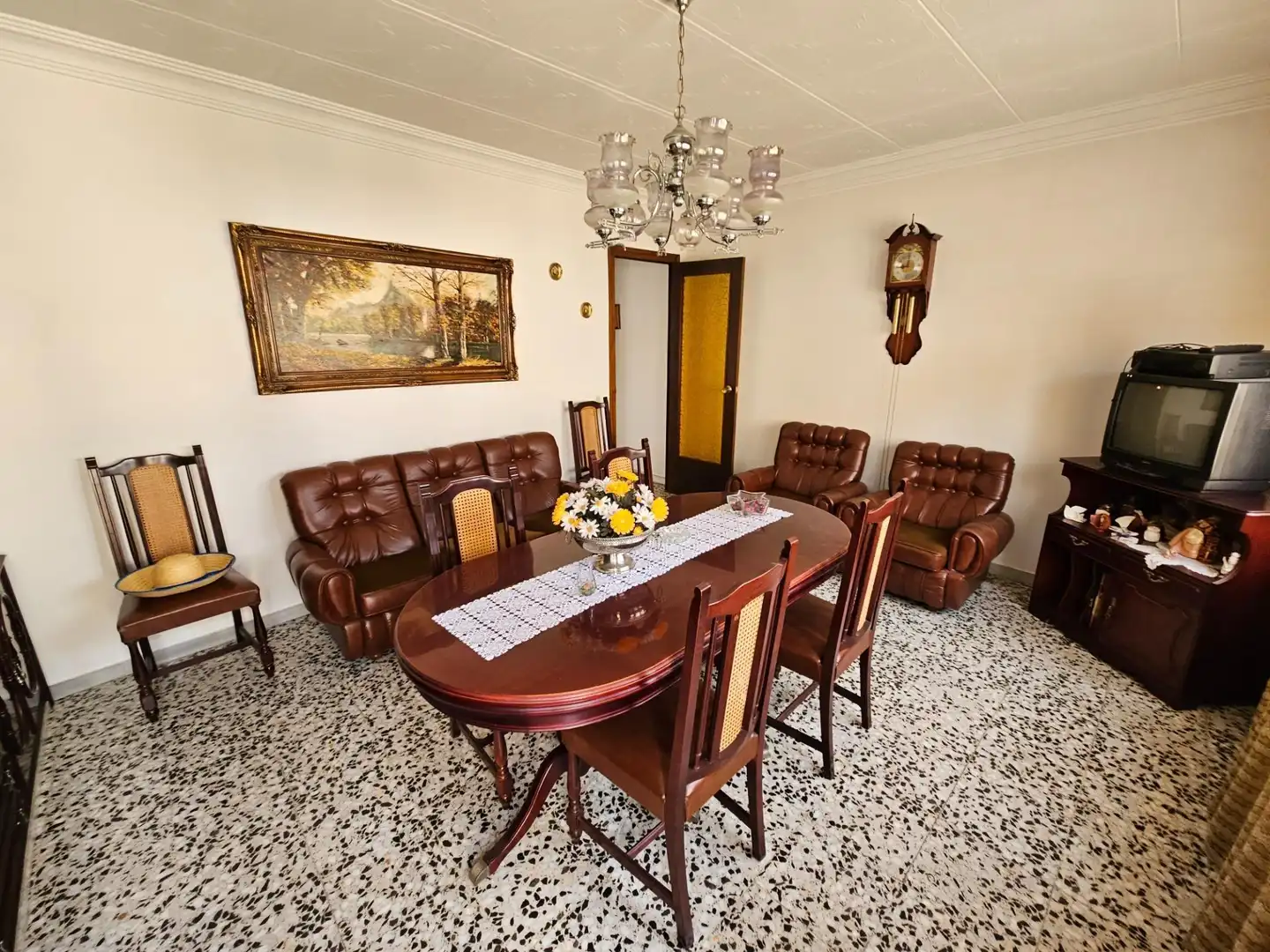 Comedor de Casa o chalet en venta en Granyena de les Garrigues con Calefacción, Trastero y Balcón