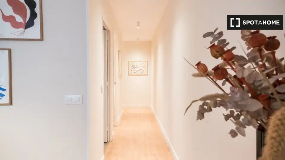Flat with terrace to rent in Eixample, imagen 8
