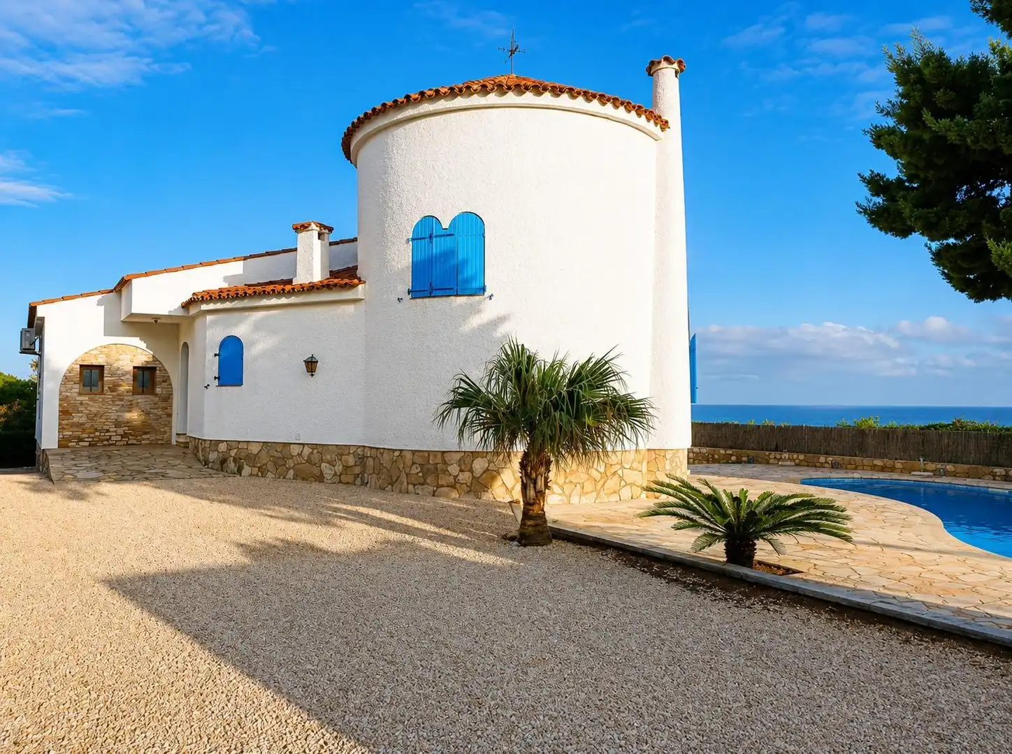 Villa mit Pool zum Verkauf in MAR I CEL - CALAFAT, imagen 31