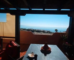 Terrace of Flat for sale in Casares  with Air Conditioner, Heating and Terrace