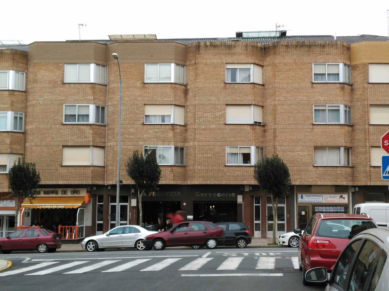 Exterior view of Flat for sale in Fuenmayor