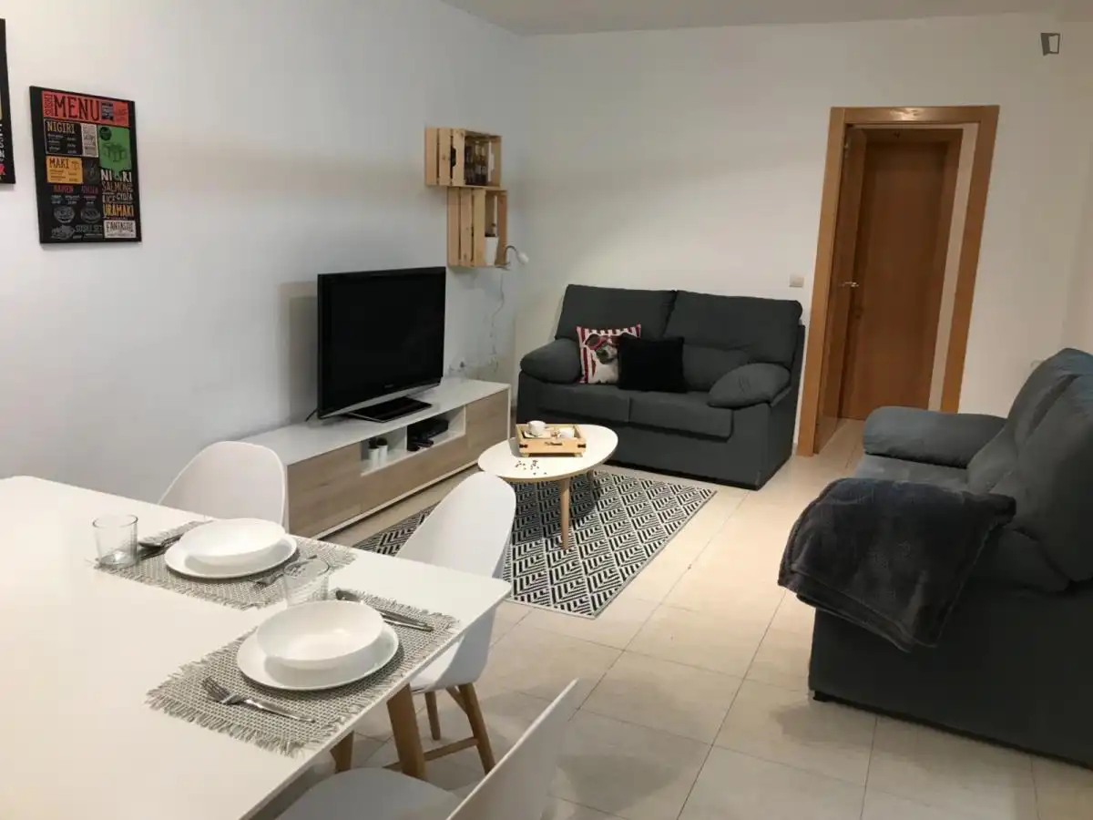 Habitació a Salesas