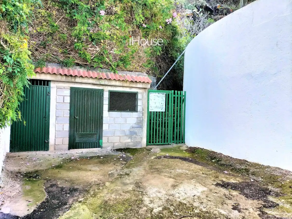 Terreno en venta en PUNTA DE TENO, Buenavista del Norte