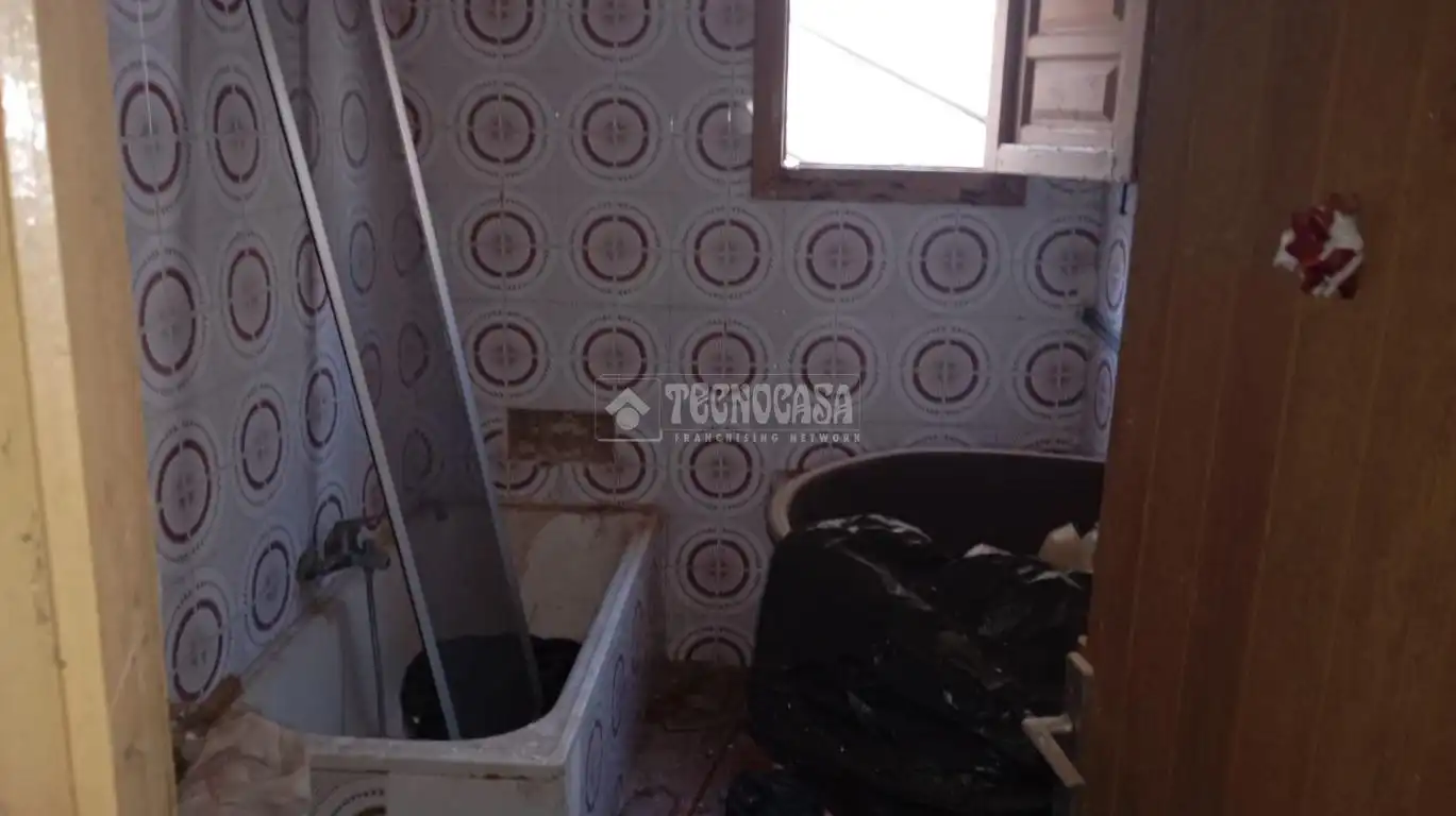 Baño de Casa adosada en venta en Almuñécar con Terraza