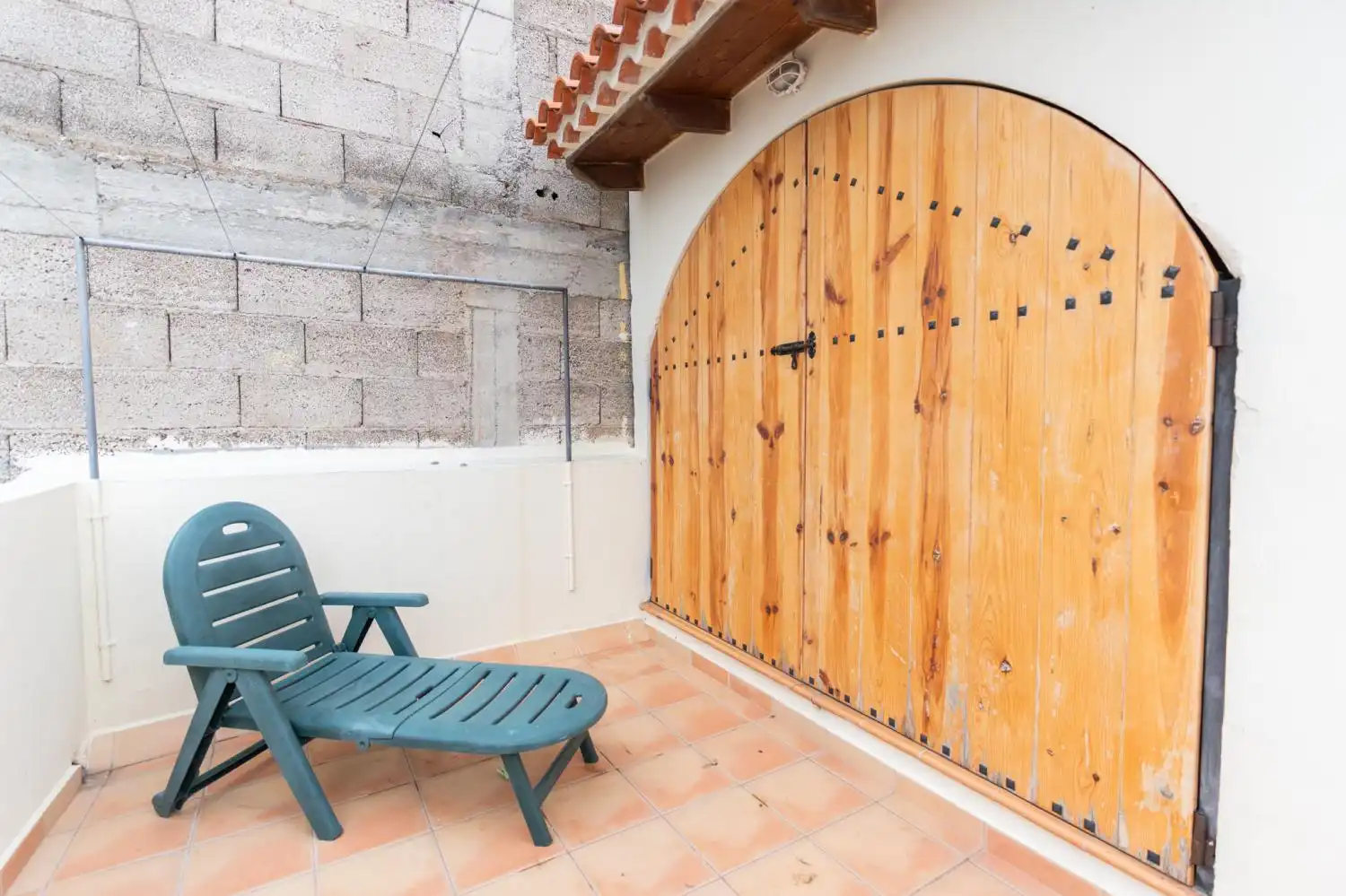 Terrace of Houses for sale in San Cristóbal de la Laguna  with Storage room