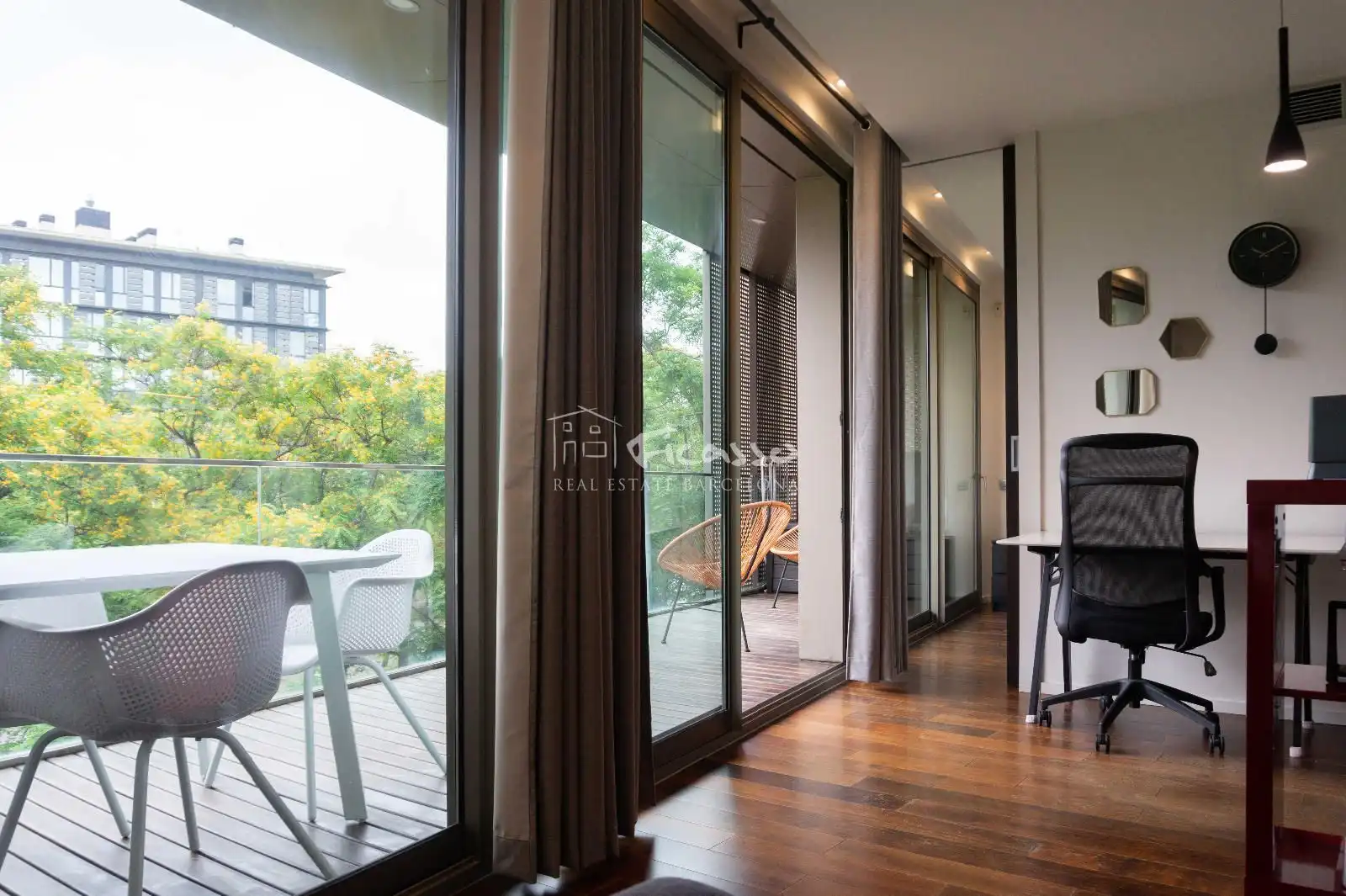 Wohnung zum Verkauf in Sarrià, Sarrià - Sant Gervasi