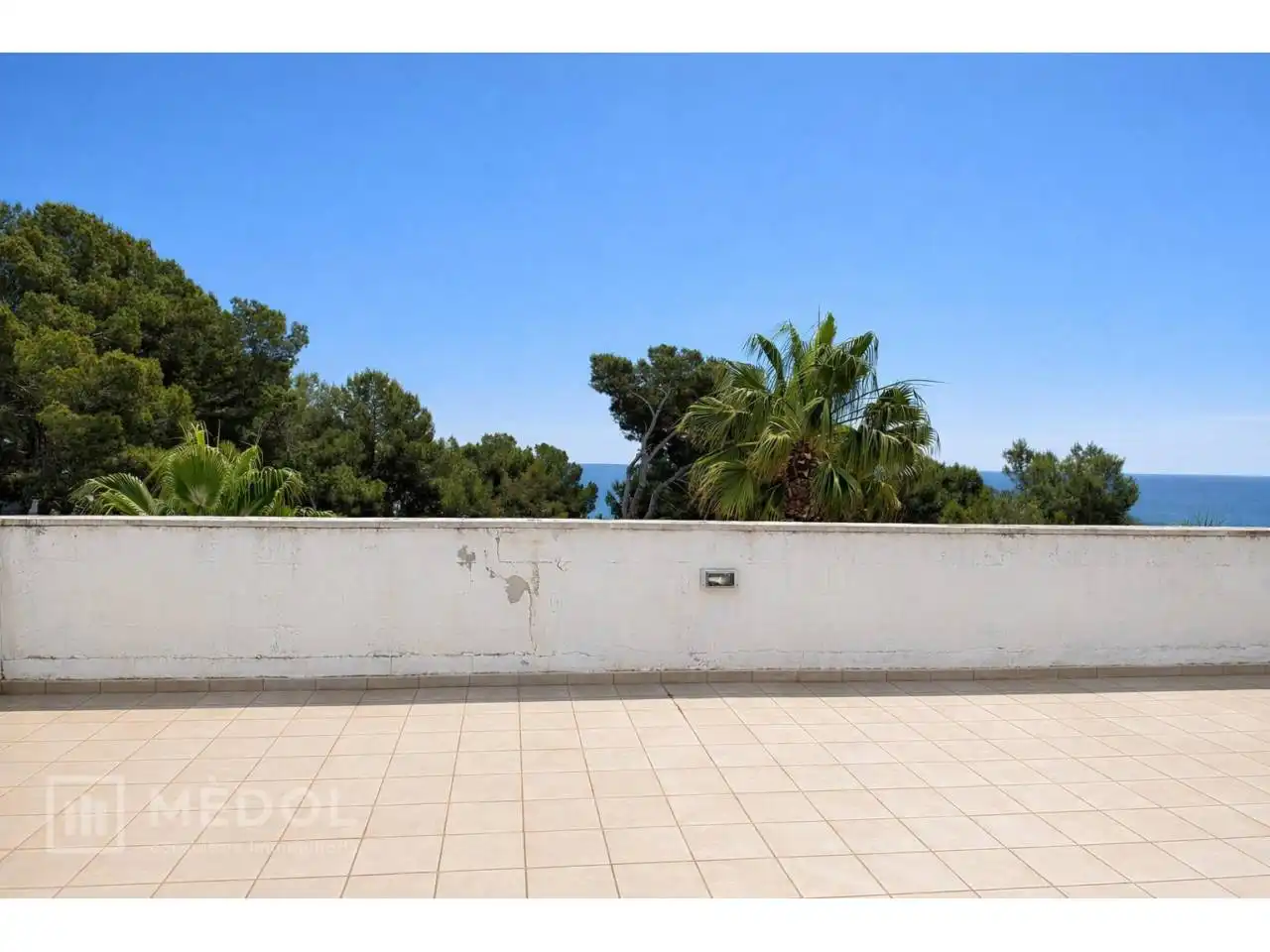 Terrace of Attic for sale in Tarragona  with Air Conditioner, Heating and Terrace