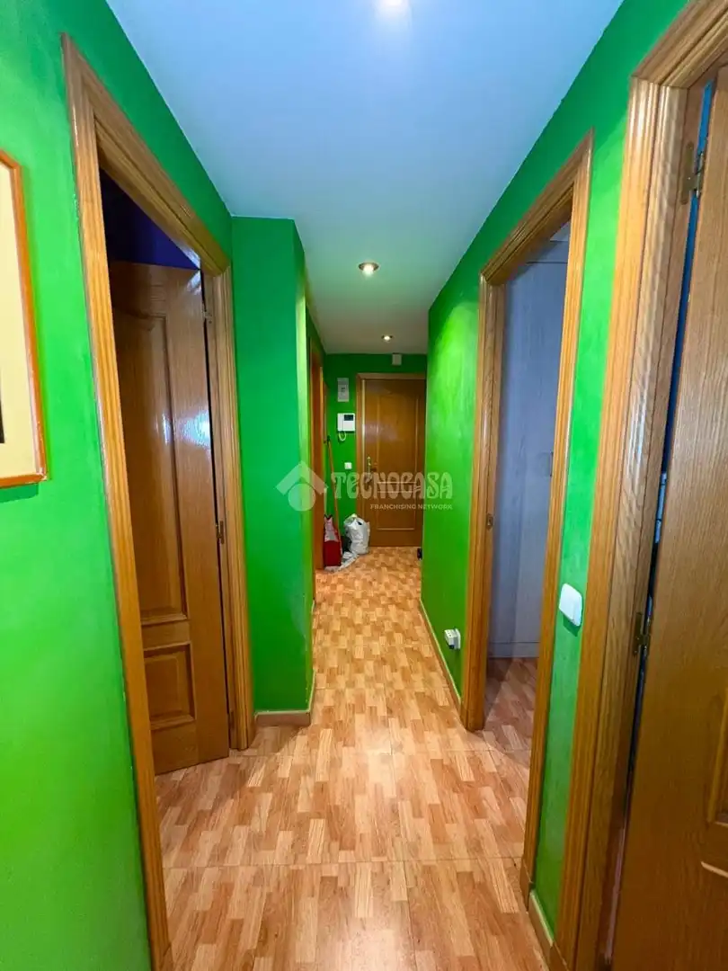 Wohnung zum Verkauf in Madrid mit Klimaanlage, Heizung und Abstellraum