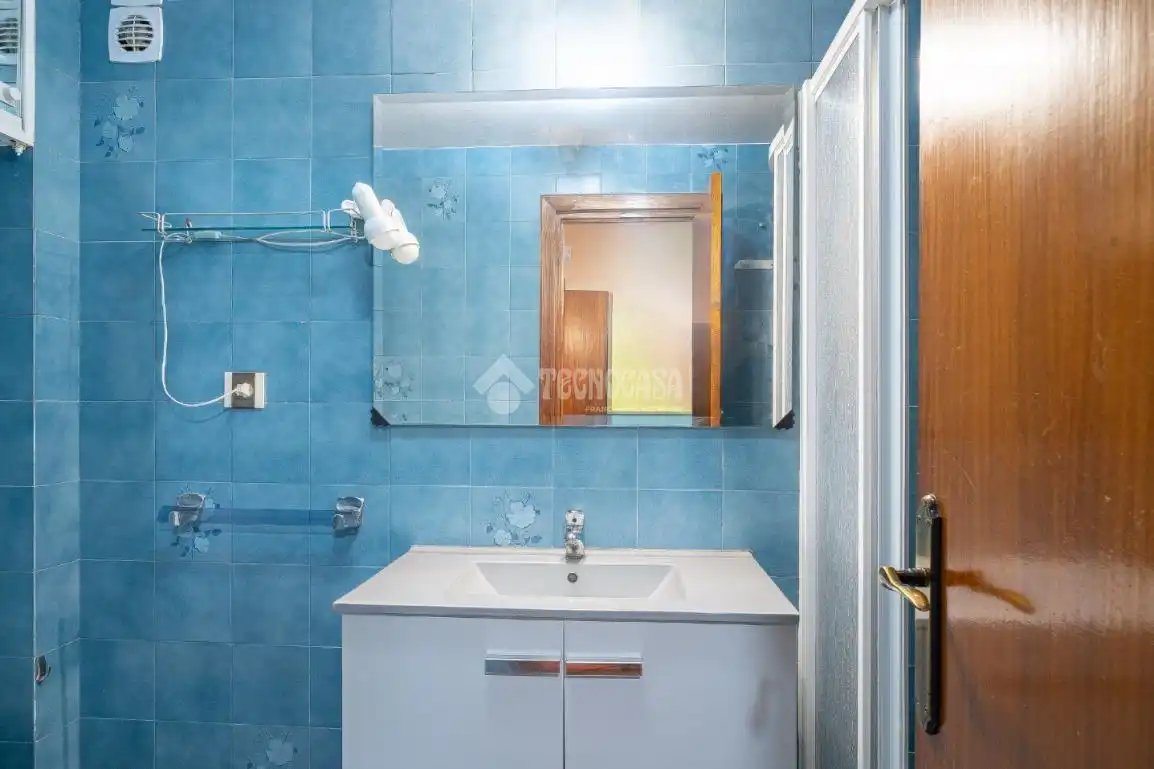 Bathroom of Flat for sale in Molvízar
