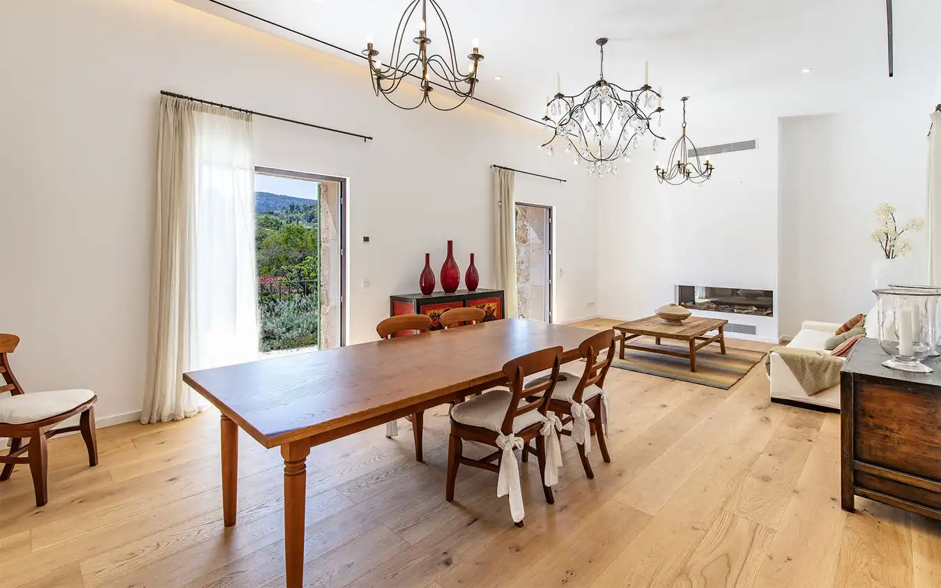 Country homes for sale in Calvià pueblo