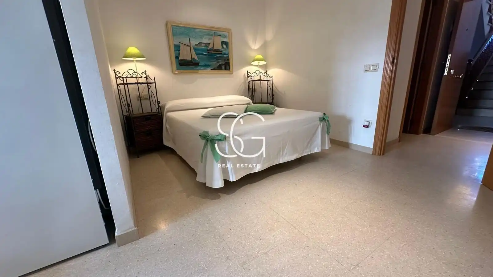 Schlafzimmer von Gebäude zum Verkauf in Creixell