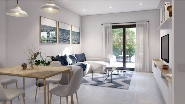 Ático en Venta en Calle Almudena Grandes, 36 en Torre-Pacheco ciudad