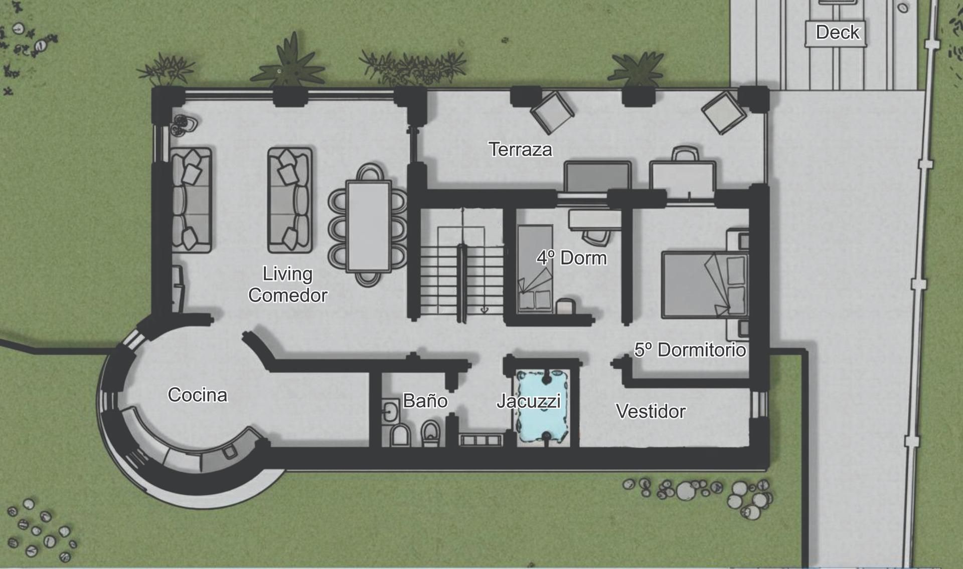 Casa o xalet en venda en Olivella amb Jardí privat, Terrassa i Balcó