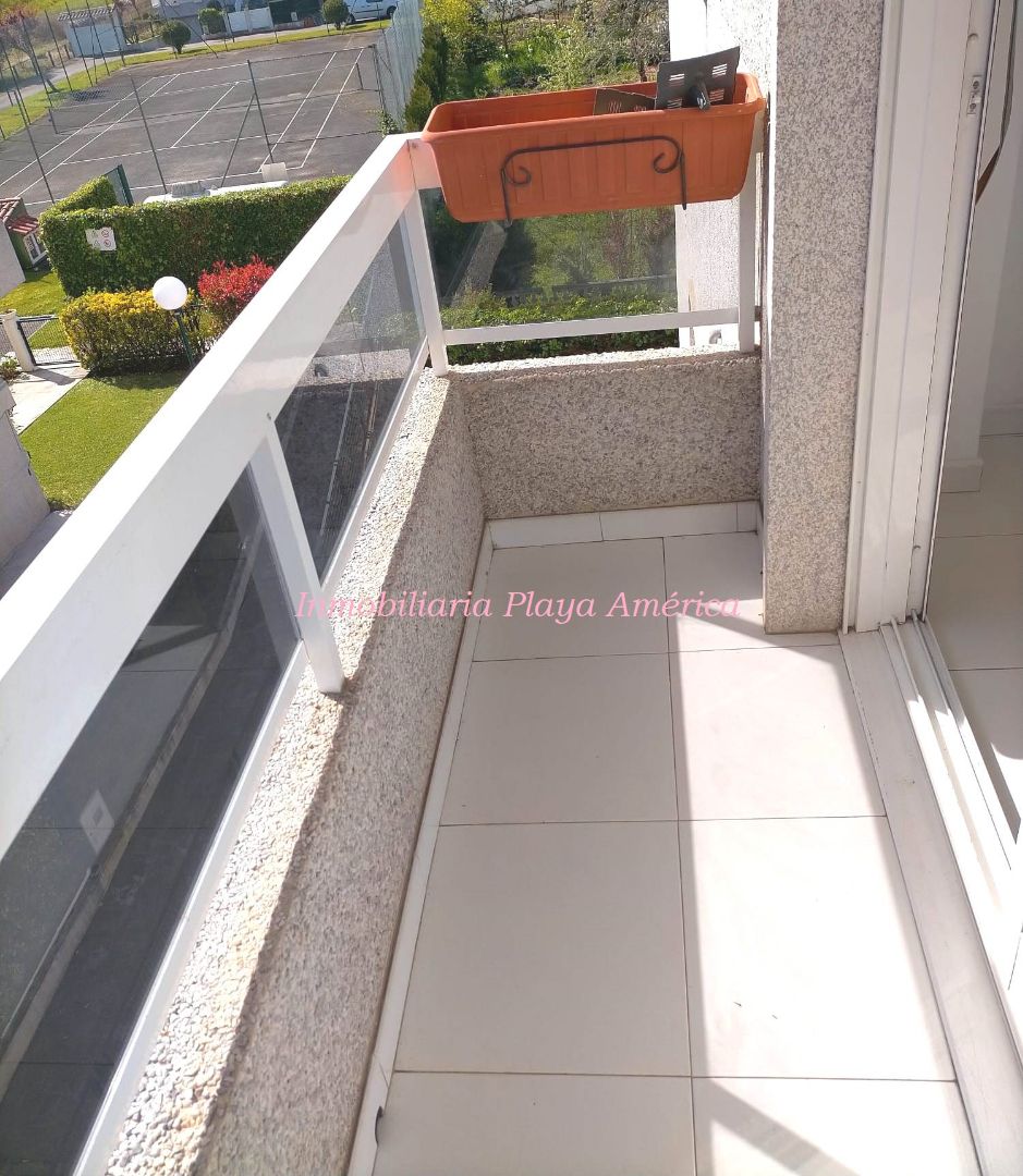 Terraza de Piso en venta en Nigrán con Balcón
