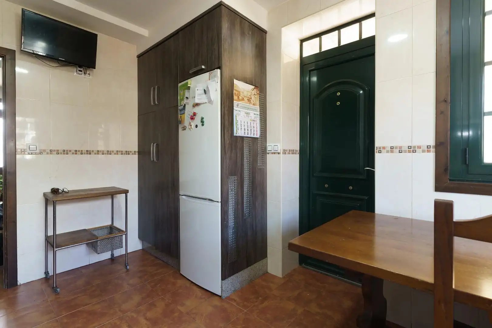 Cocina de Casa o chalet en venta en Maceda con Calefacción y Jardín privado