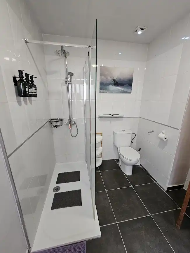 Baño de Casa adosada en venta en Gandia