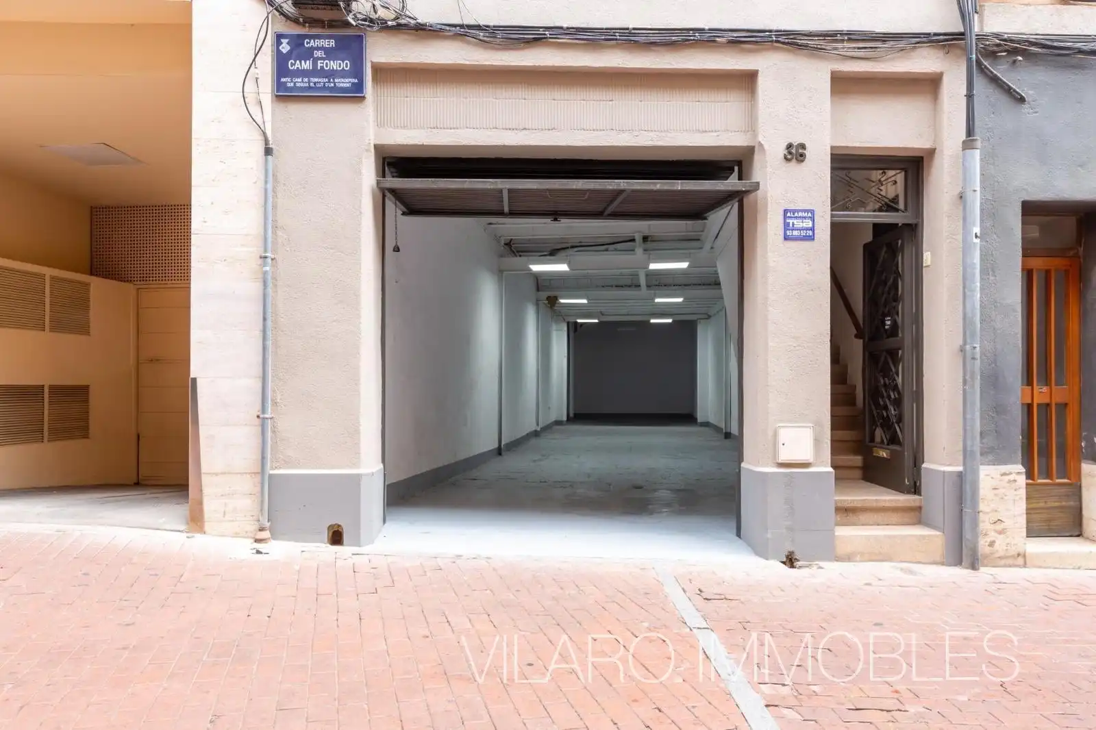 Casa adosada en venda en Terrassa amb Calefacció, Parquet i Terrassa