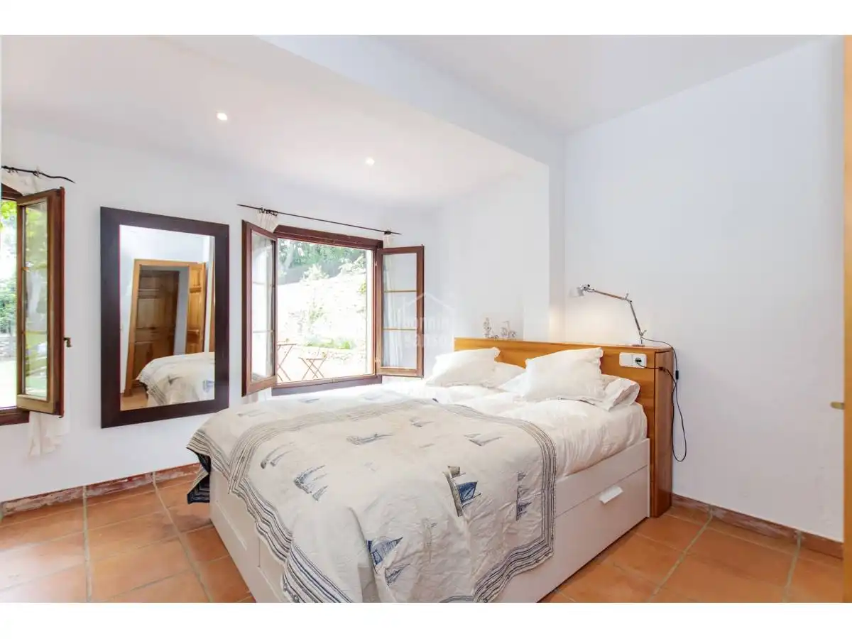 Casa rústica con piscina en venta en Es Mercadal poble, imagen 23