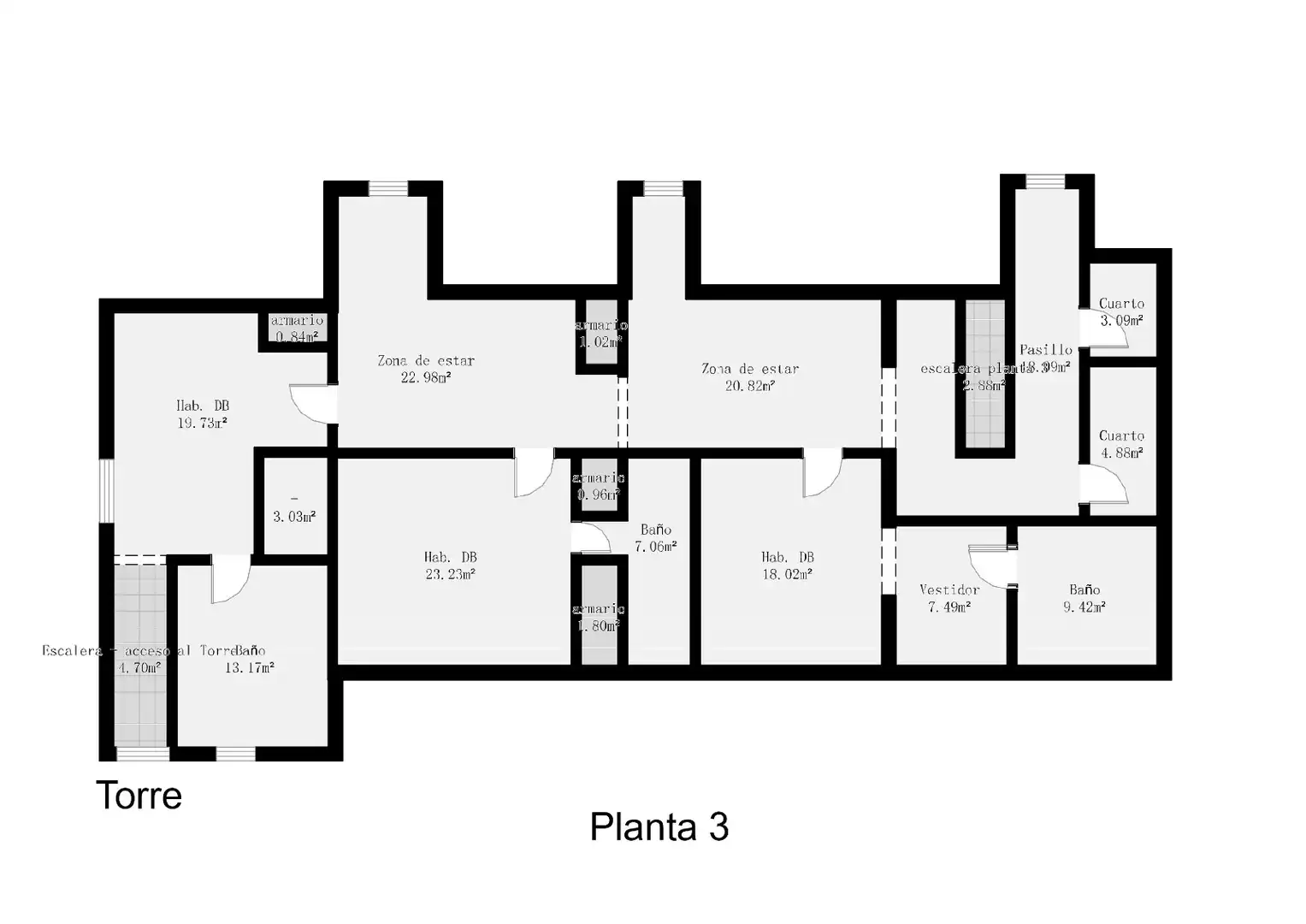 Finca rústica en venda en Talamanca amb Aire condicionat, Calefacció i Jardí privat