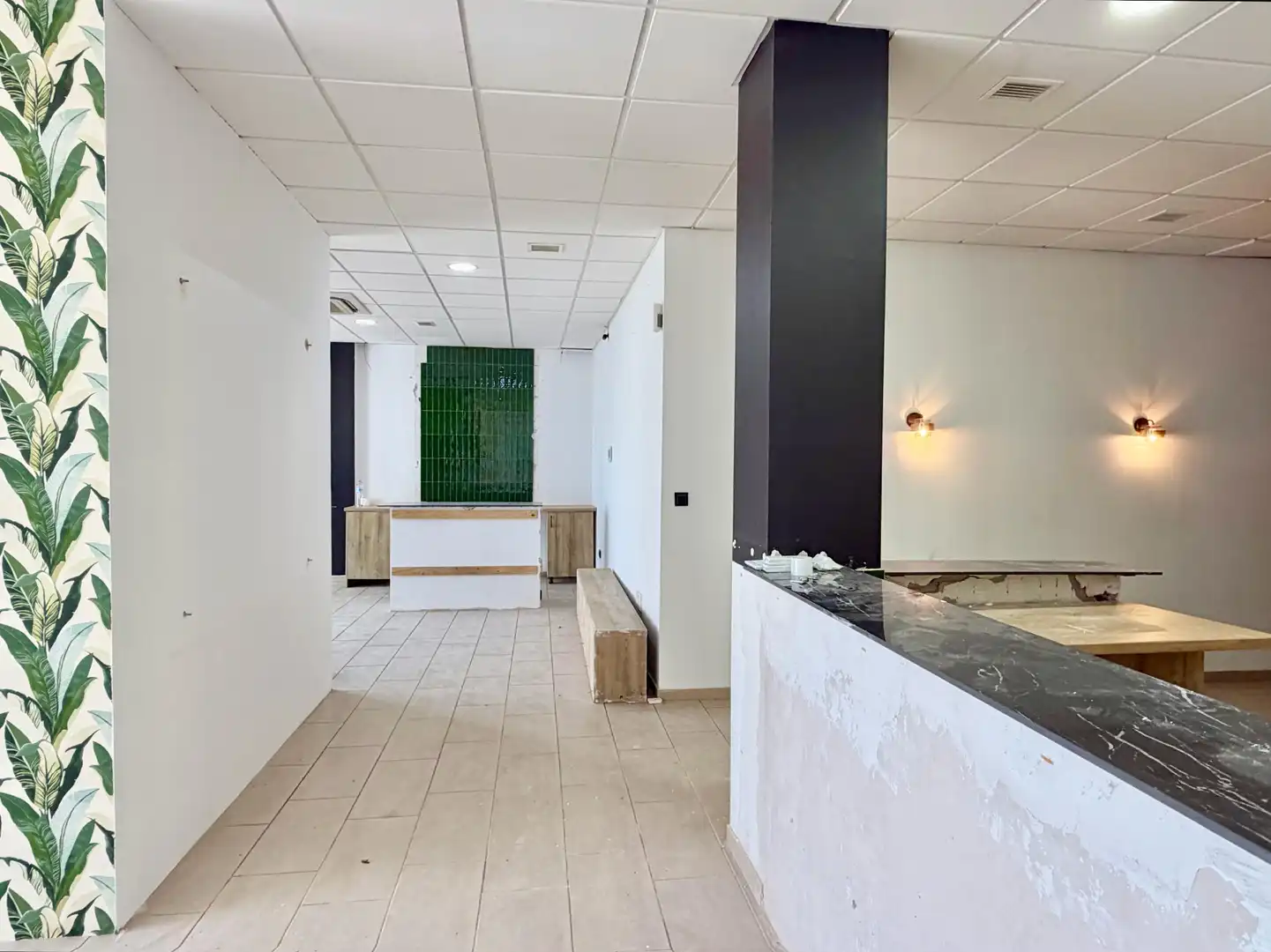 Commercial properties for rent in Playa Bajadilla - Puertos