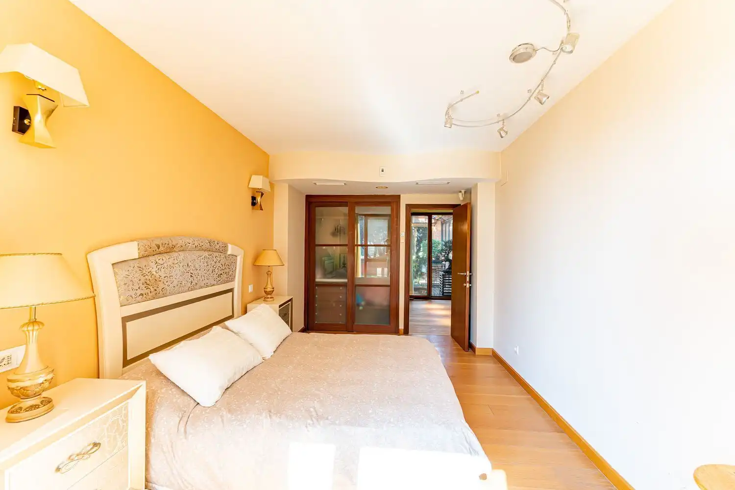 Habitación de Casa o chalet en venta en Nuevo Baztán con Aire acondicionado, Jardín privado y Terraza