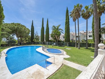 Casa a schiera con piscina in vendita a Mijas pueblo