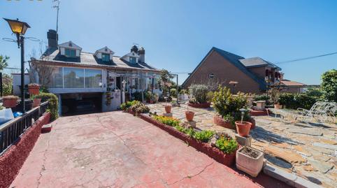 Foto 2 de Casa o xalet en venda a Calle de Los Cedros, 51, Parque Coimbra, Móstoles