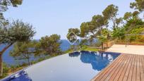 Piscina de Casa o xalet en venda en Palafrugell amb Aire condicionat, Terrassa i Piscina