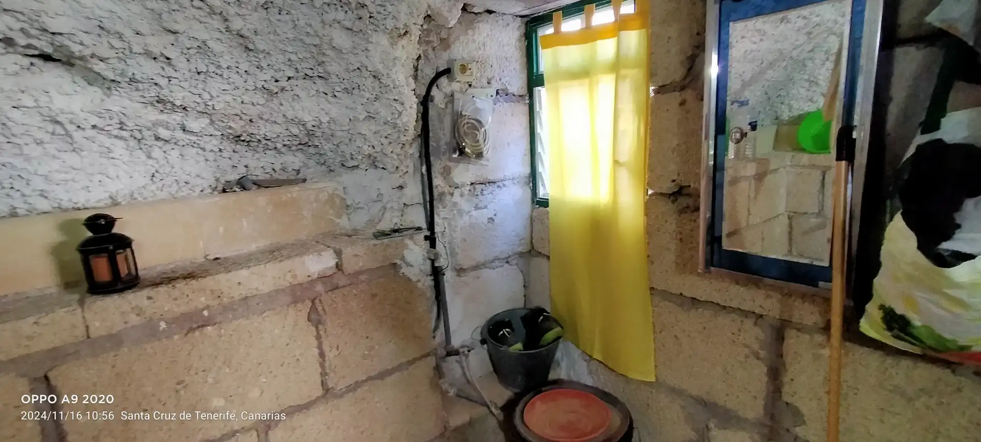 Baño de Terreno en venta en Arico