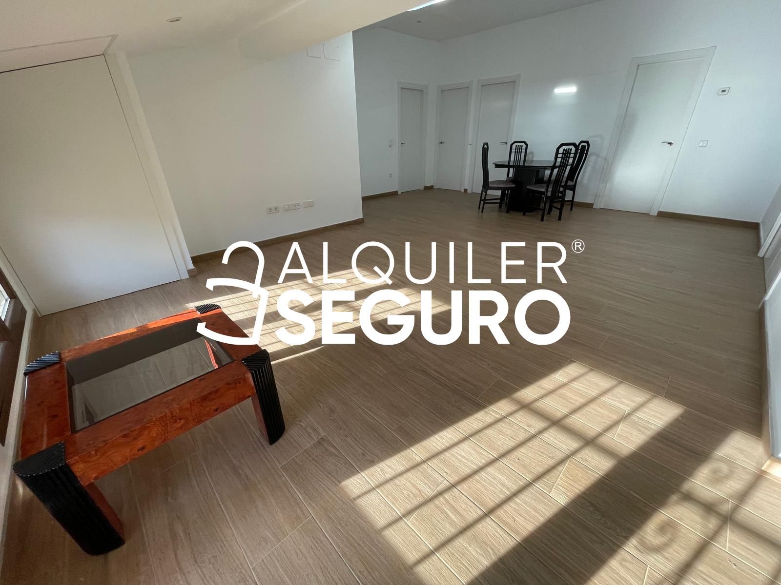 Attic to rent in De la Constitución, Ribatejada