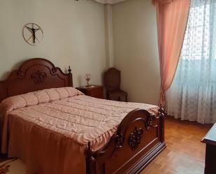 Bedroom of Flat for sale in Benavente  with Heating and Terrace