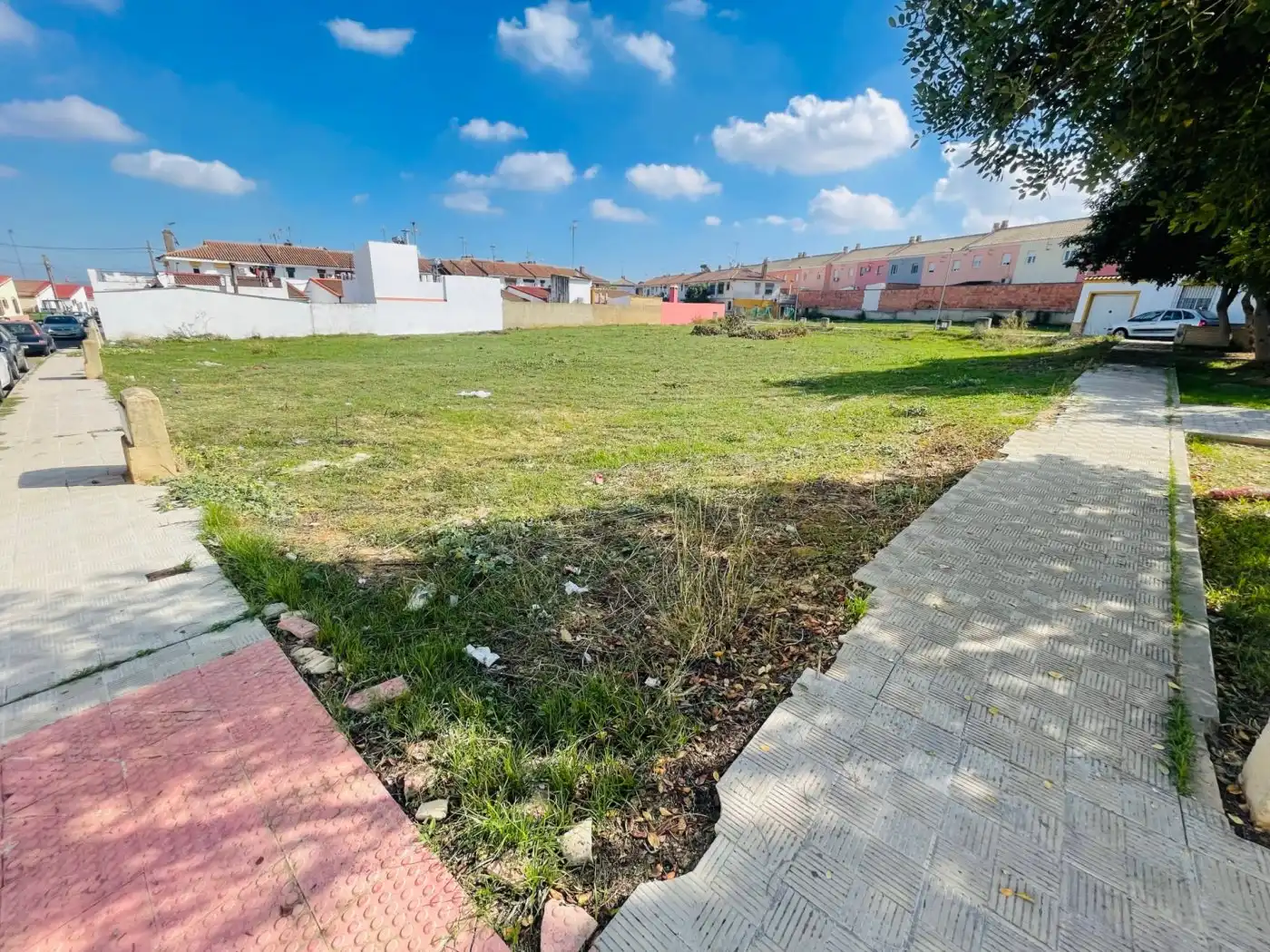 Terreny residencial en venda a Calle ANTONIO MACHADO 25, imagen 2