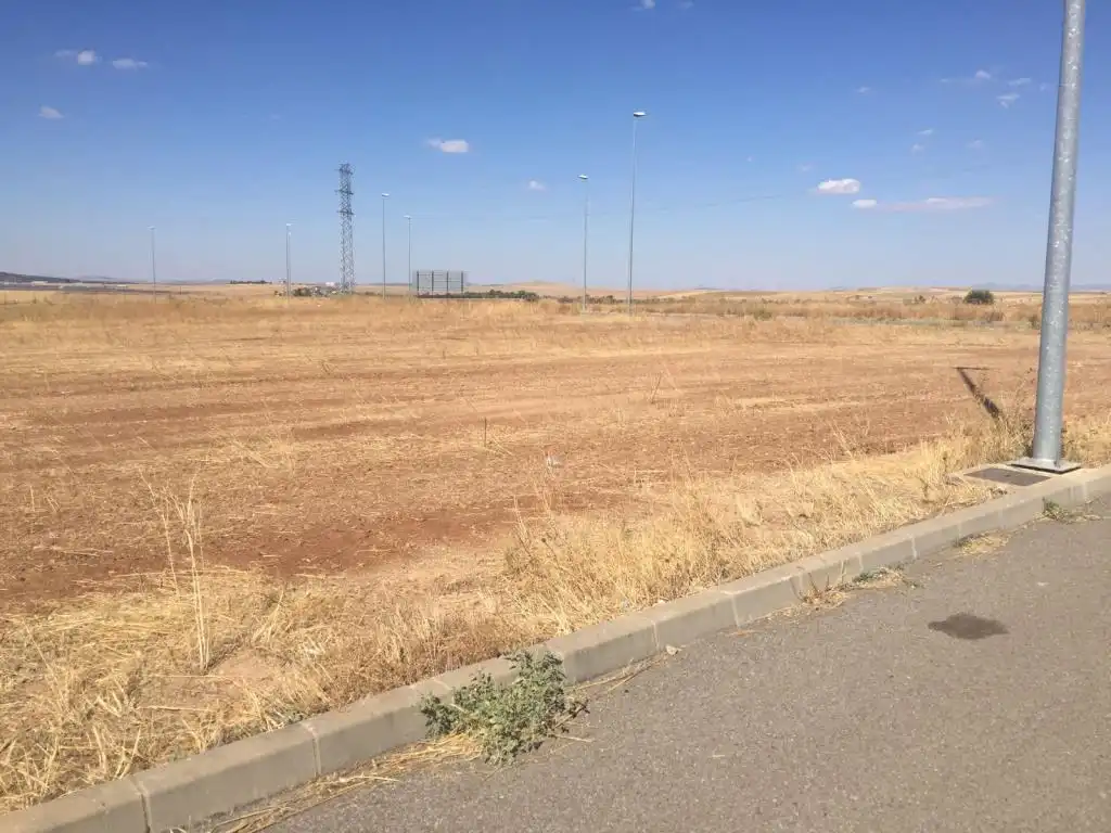 Terreno en venta en Fuente de Cantos