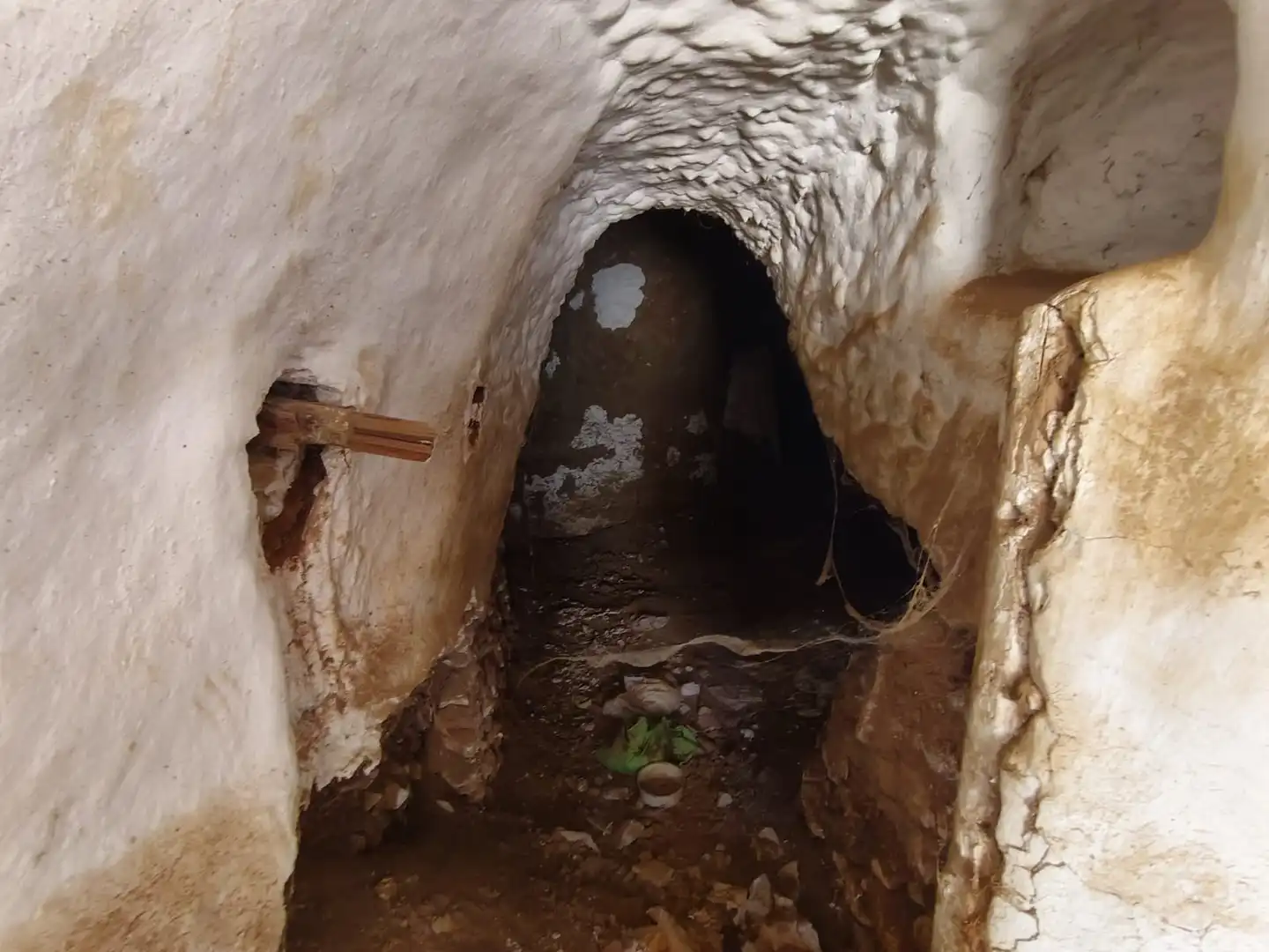 Finca rústica en venta en Barrio Calvario, Valle del Zalabí