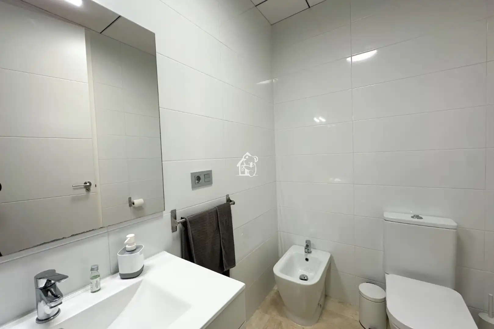Bathroom of Apartments for rent in Orihuela  with Air Conditioner, Terrace and Furnished